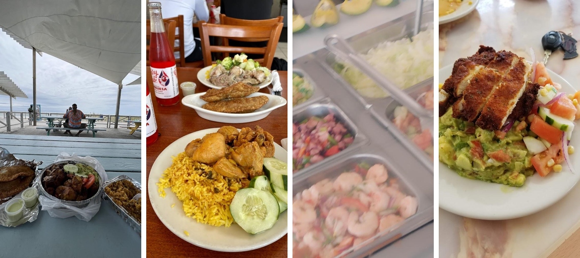 Brisas Del Mar Menu