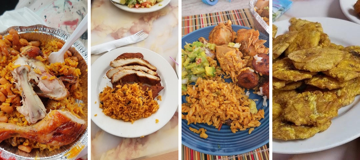Brisas Del Mar Menu